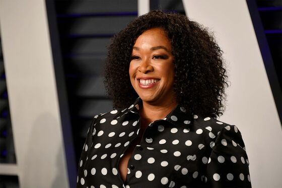 Netflix Expands Shonda Rhimes Deal to Movies, Games, Live Events