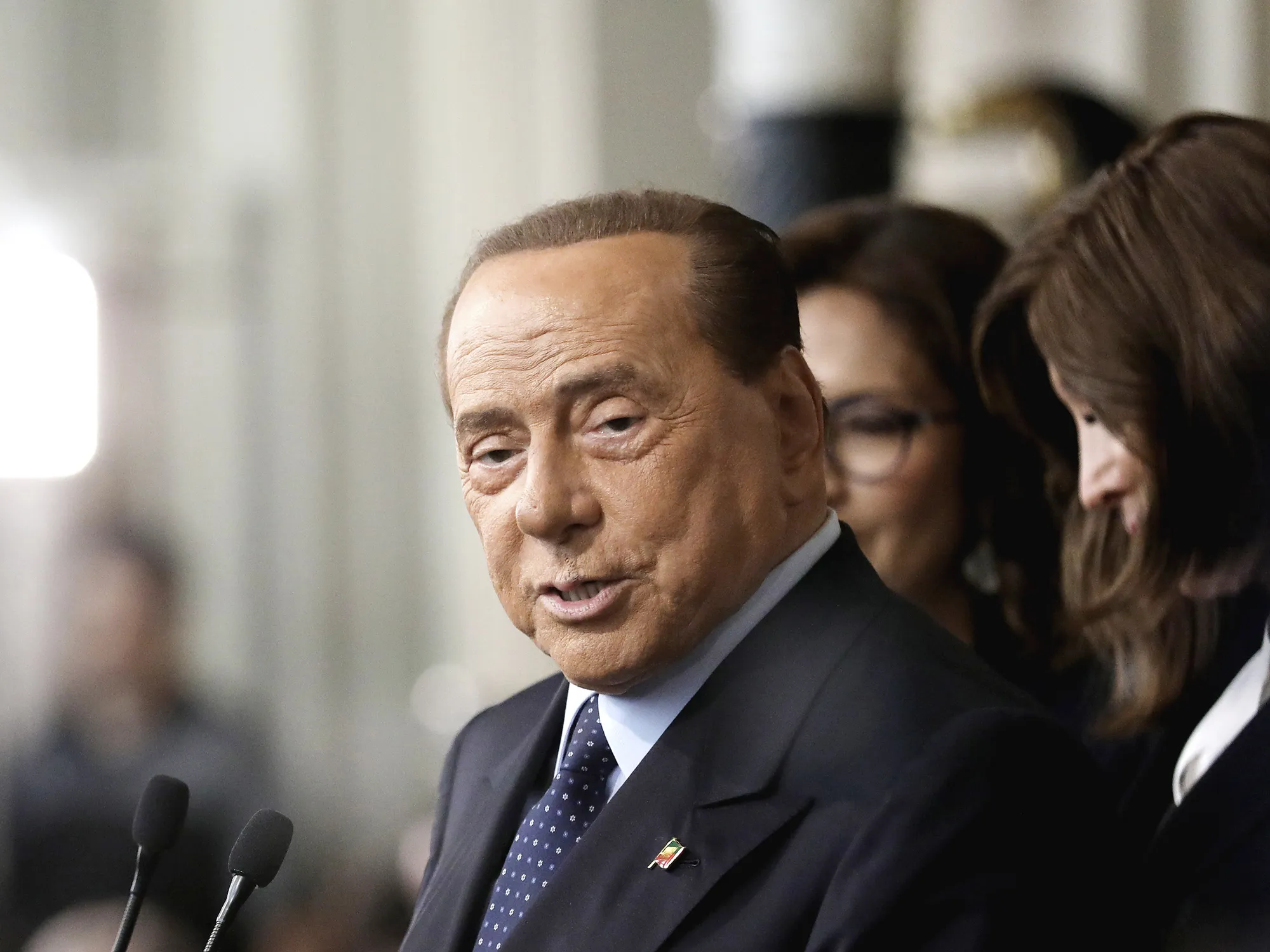 Silvio Berlusconi