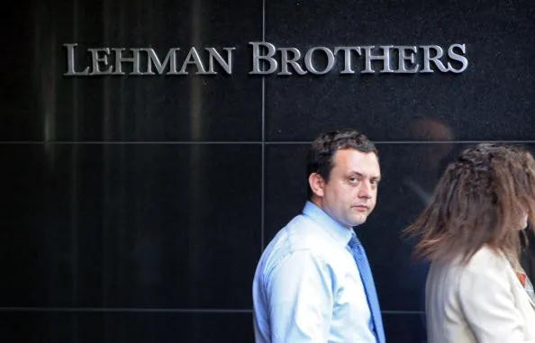 Lehman’s collapse contributed to a financial crisis.&nbsp;