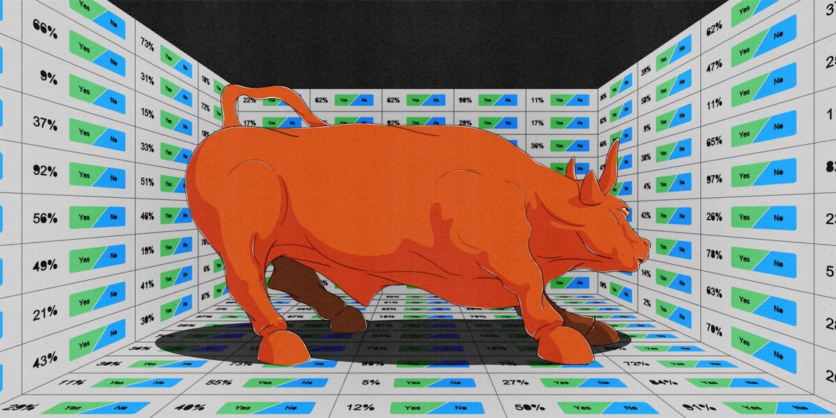 bloomberg.com - Emily Nicolle - How Prediction Markets Turned the World Into a Casino