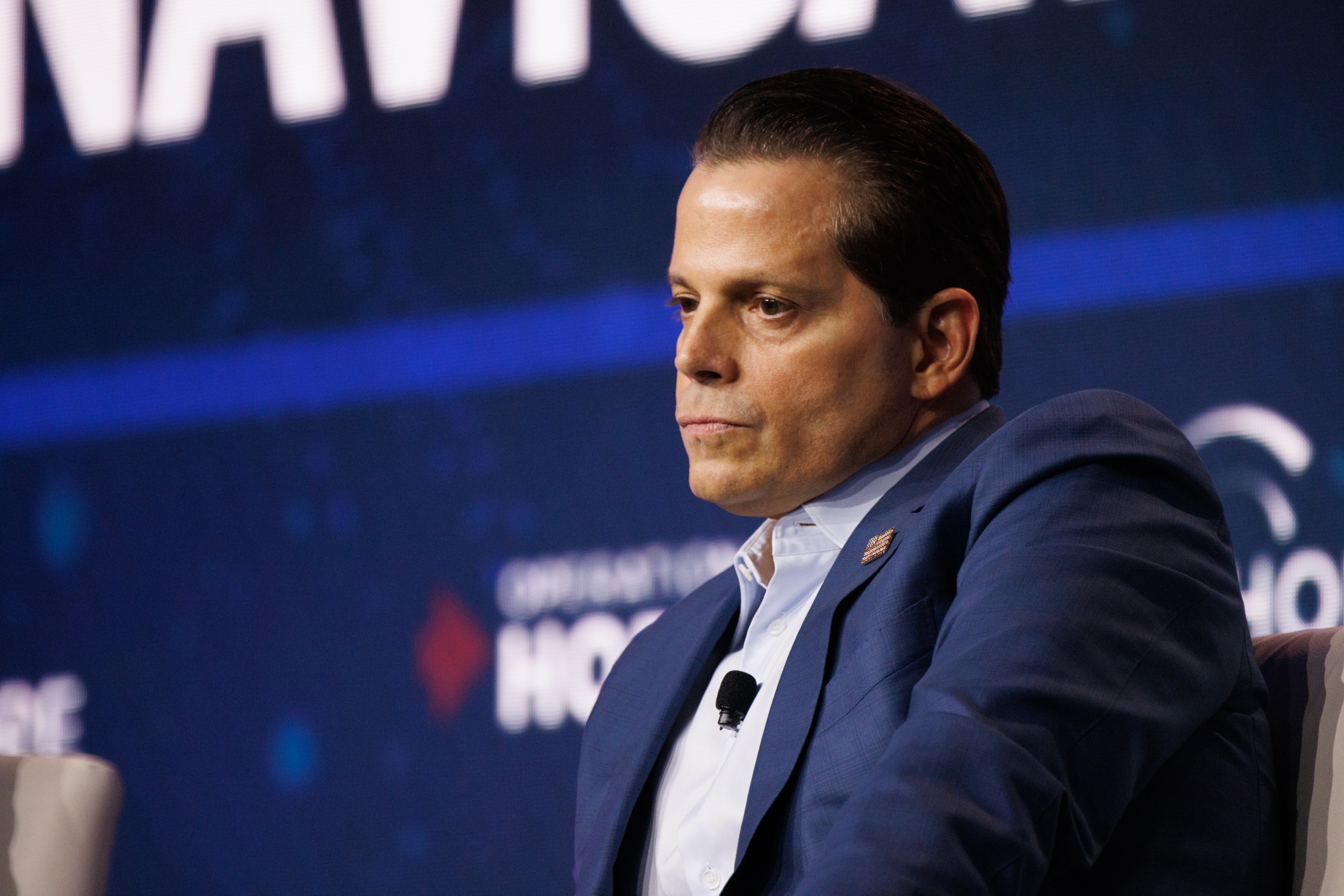 Podcast: Why Scaramucci Says Trump Will Lose The Election - Bloomberg