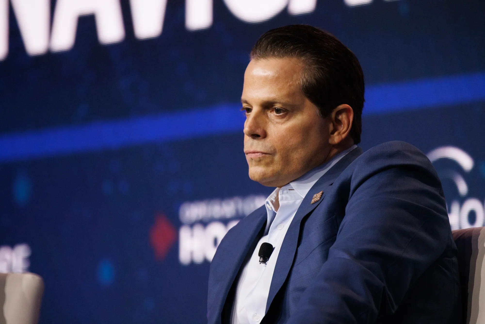 Podcast: Why Scaramucci Says Trump Will Lose the Election - Bloomberg