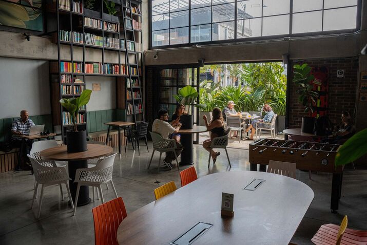 Digital Nomads Are Transforming Medellín’s Housing