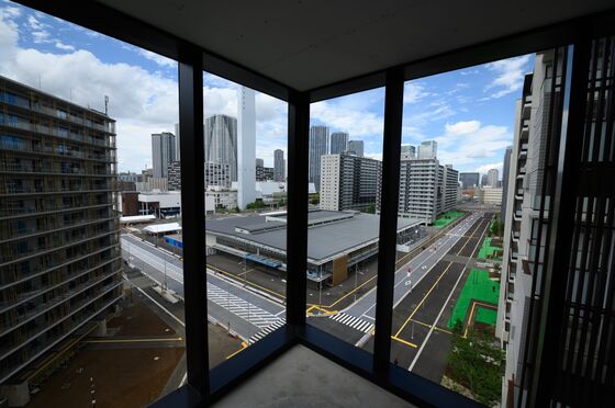 A First Look Inside the Tokyo 2020 Olympic Games Athletes’ Village