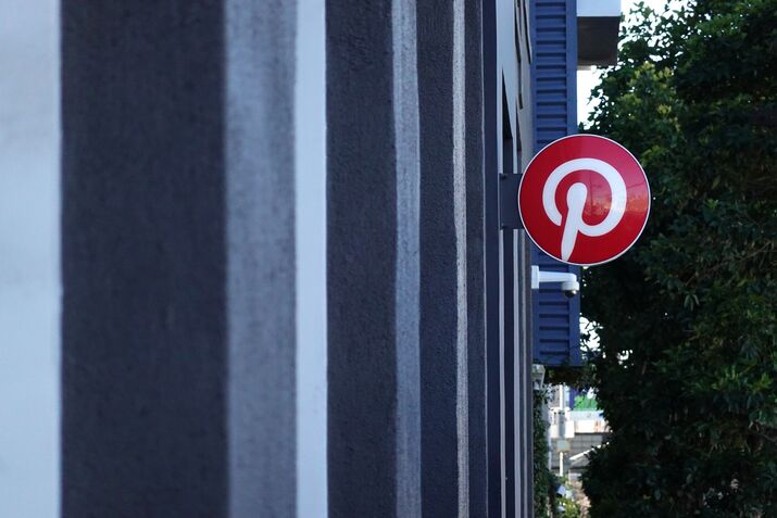 Image-Sharing Giant Pinterest To Report Quarterly Earnings
