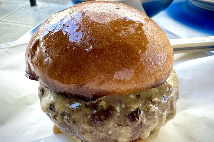 Burgers Are the Restaurant World’s Safe Haven