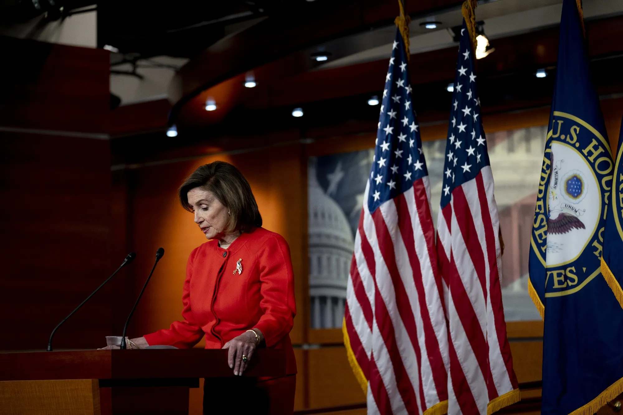 Nancy Pelosi