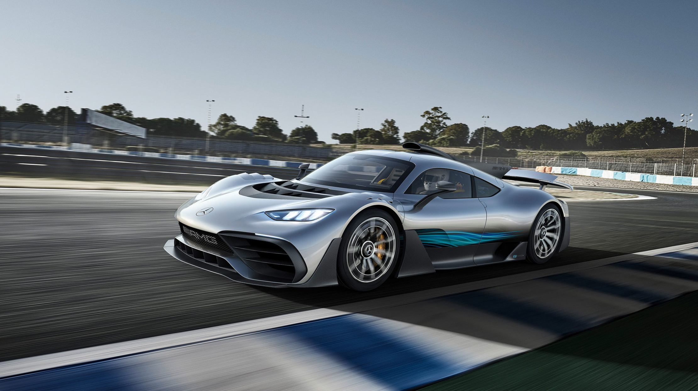 Mercedes-AMG Considered Cancelling Its F1 Supercar Many Times