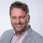 Headshot of Daniel p Caruso "Dan"