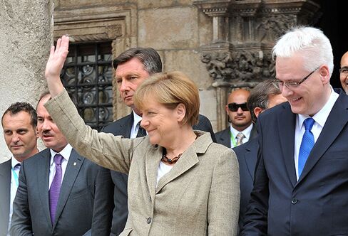 Angela Merkel