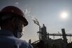 Baowu Steel Group's Baoshan Production Facility in Shanghai
