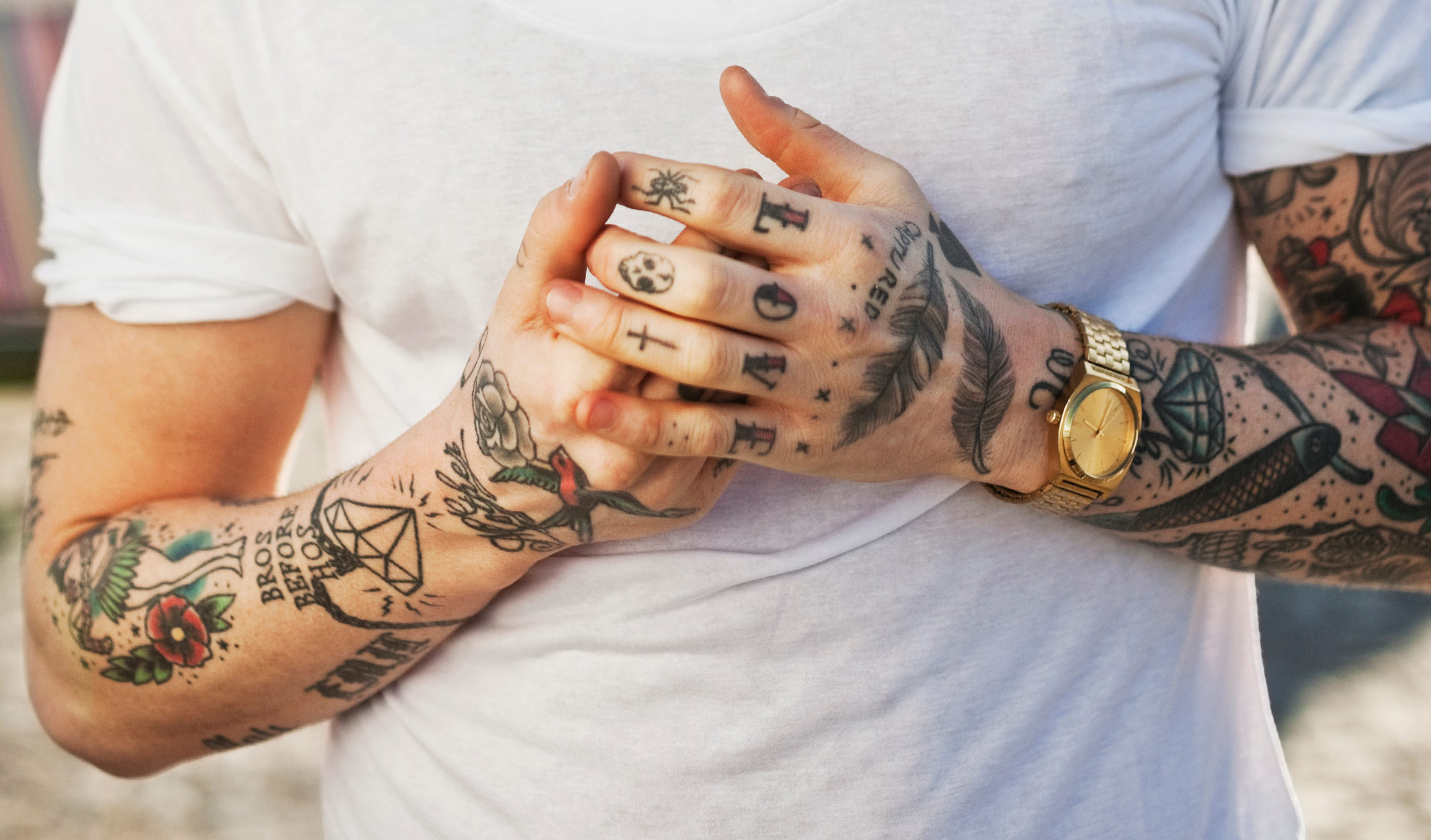 Harmful Effects of Tattoos