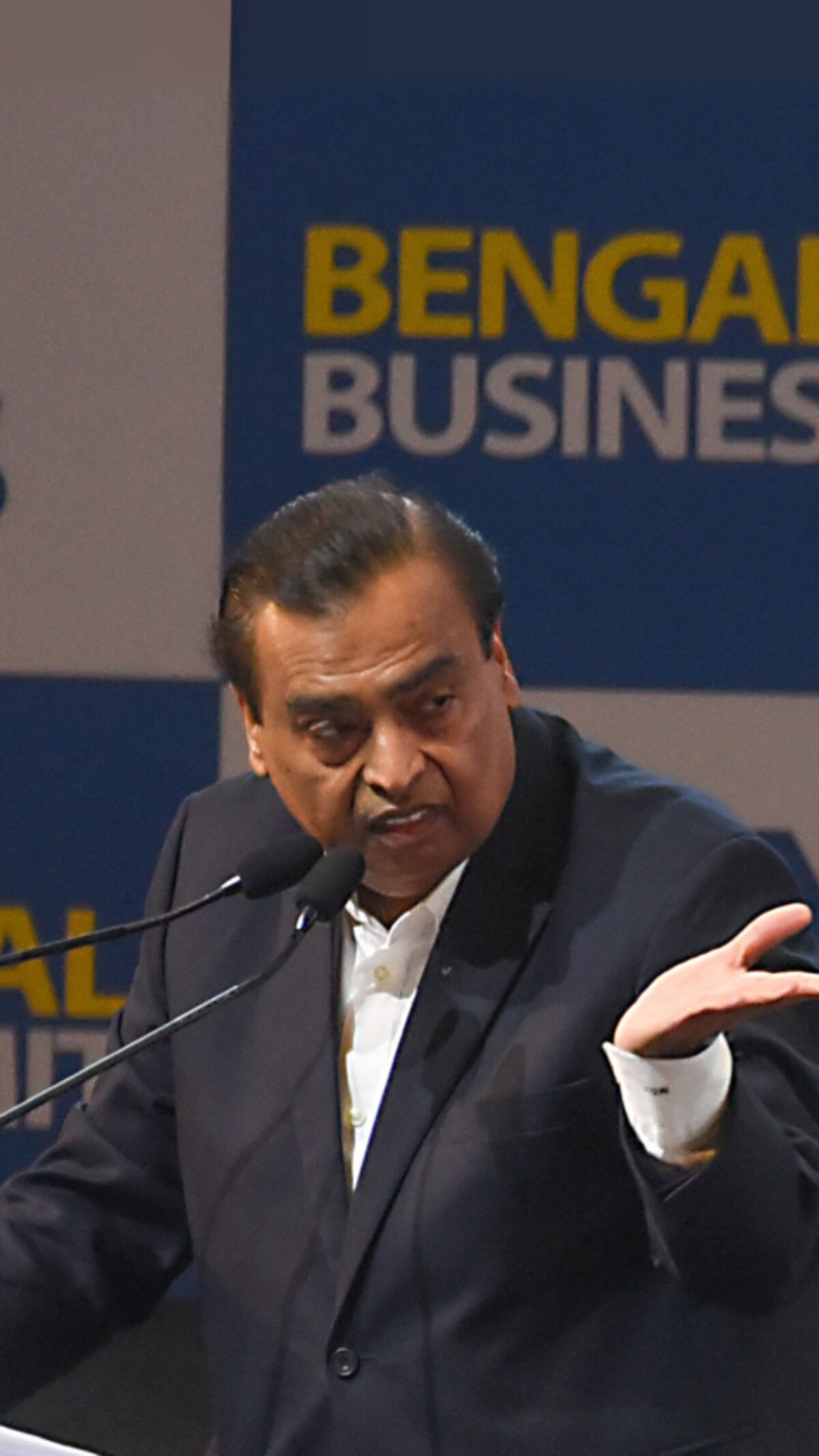 India’s Richest Man Is on a Political Tightrope