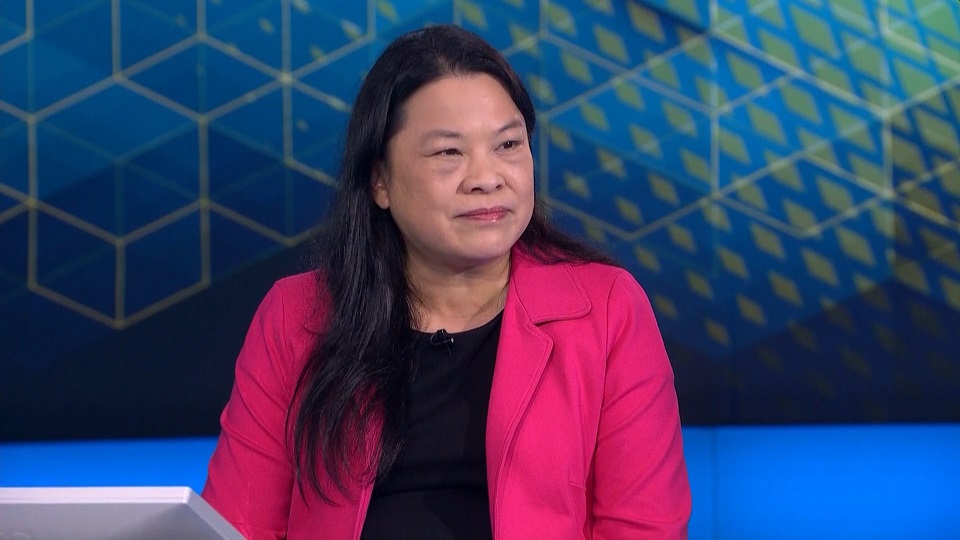 Watch JPM’s Chang Says ‘Stay Fully Invested Here’ - Bloomberg