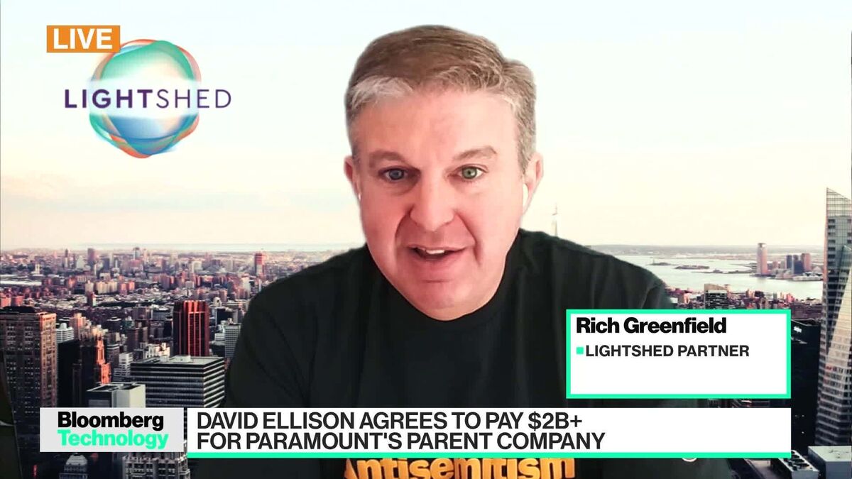 Lightshed's Greenfield: Status Quo Not Working for Paramount