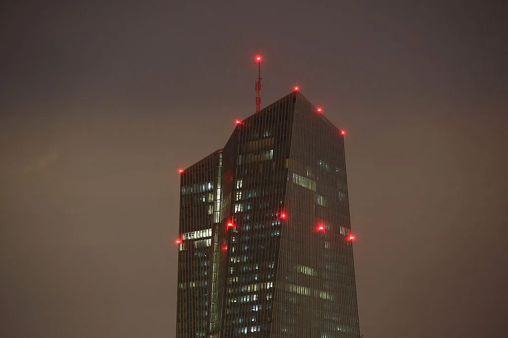 Europe's bank regulators prefer to look on the bright side.

