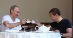 Now it’s Medvedev’s career that’s toast.