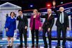 Candidates Attend Fifth 2020 Democratic Presidential Debates 