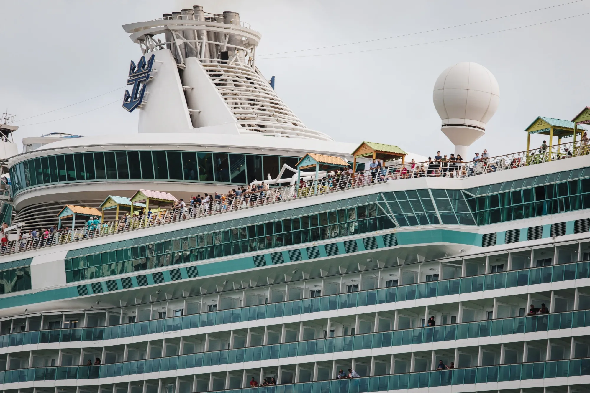 Social Media Buzz: Crypto Weibo Accounts, Royal Caribbean, AR-15 - Bloomberg