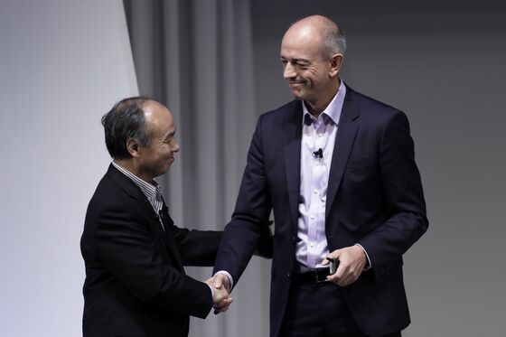 SoftBank’s Top 8 Executives Made $64 Million After Record Profits