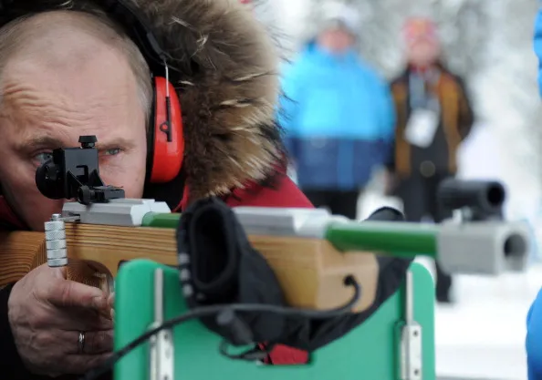 Gunning for the Baltic States?
