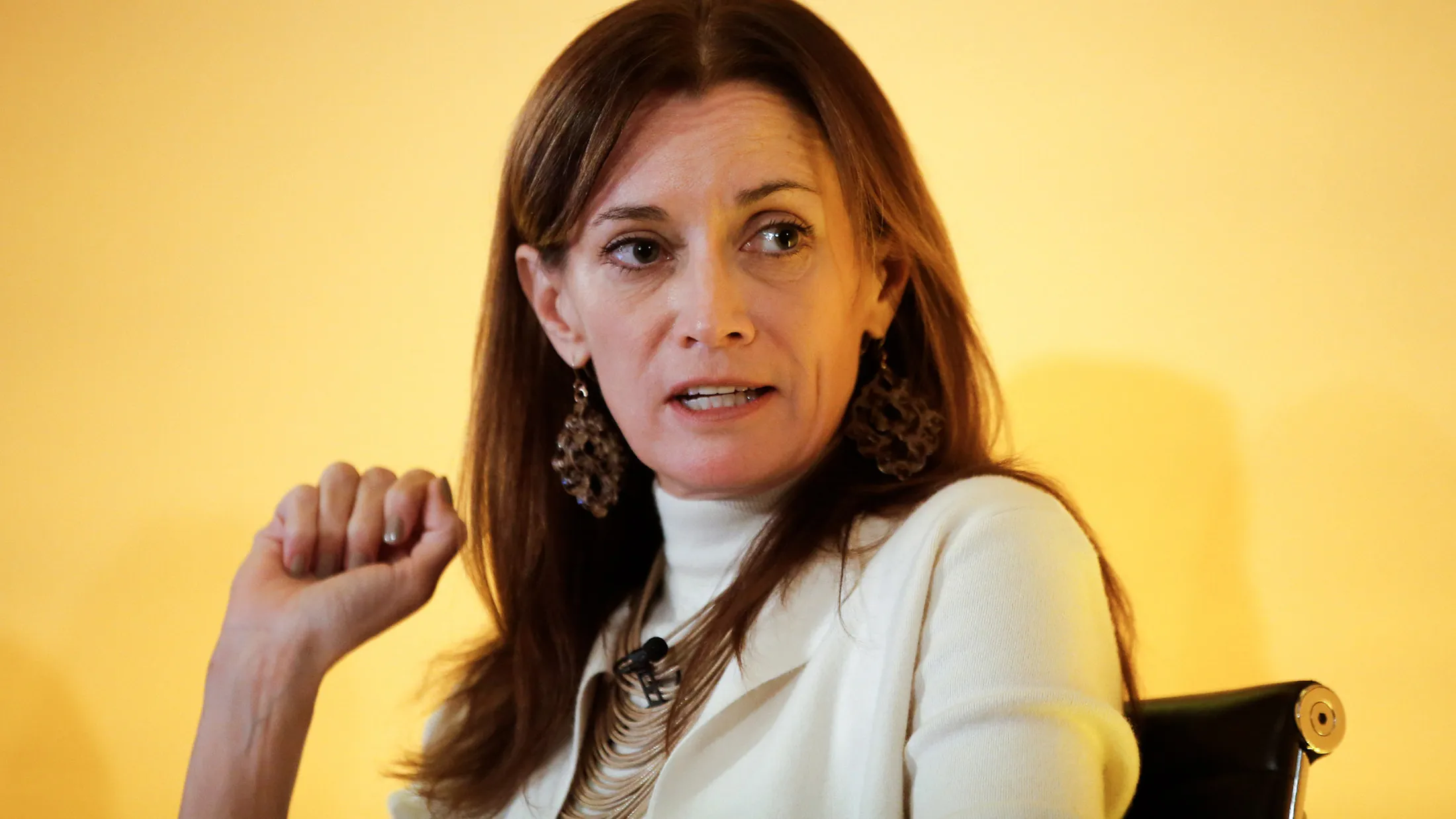 Blockchain Firm Once Run by Blythe Masters Names Yuval Rooz CEO - Bloomberg