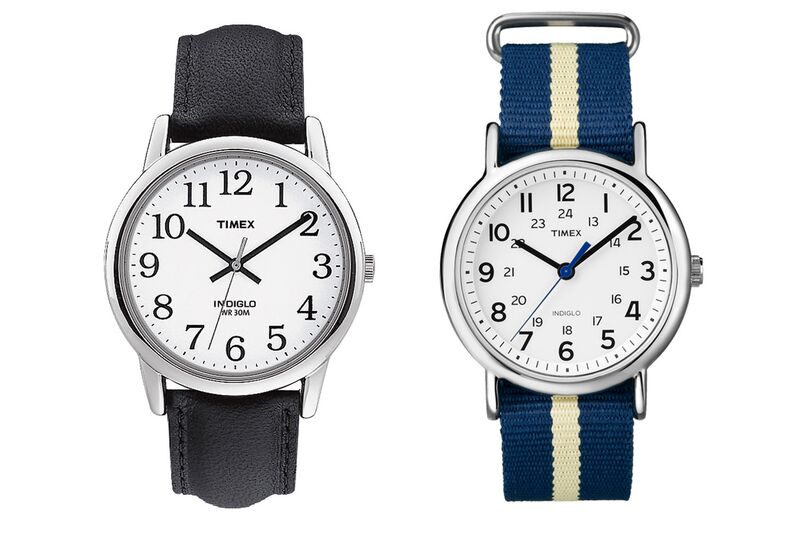 timex watches