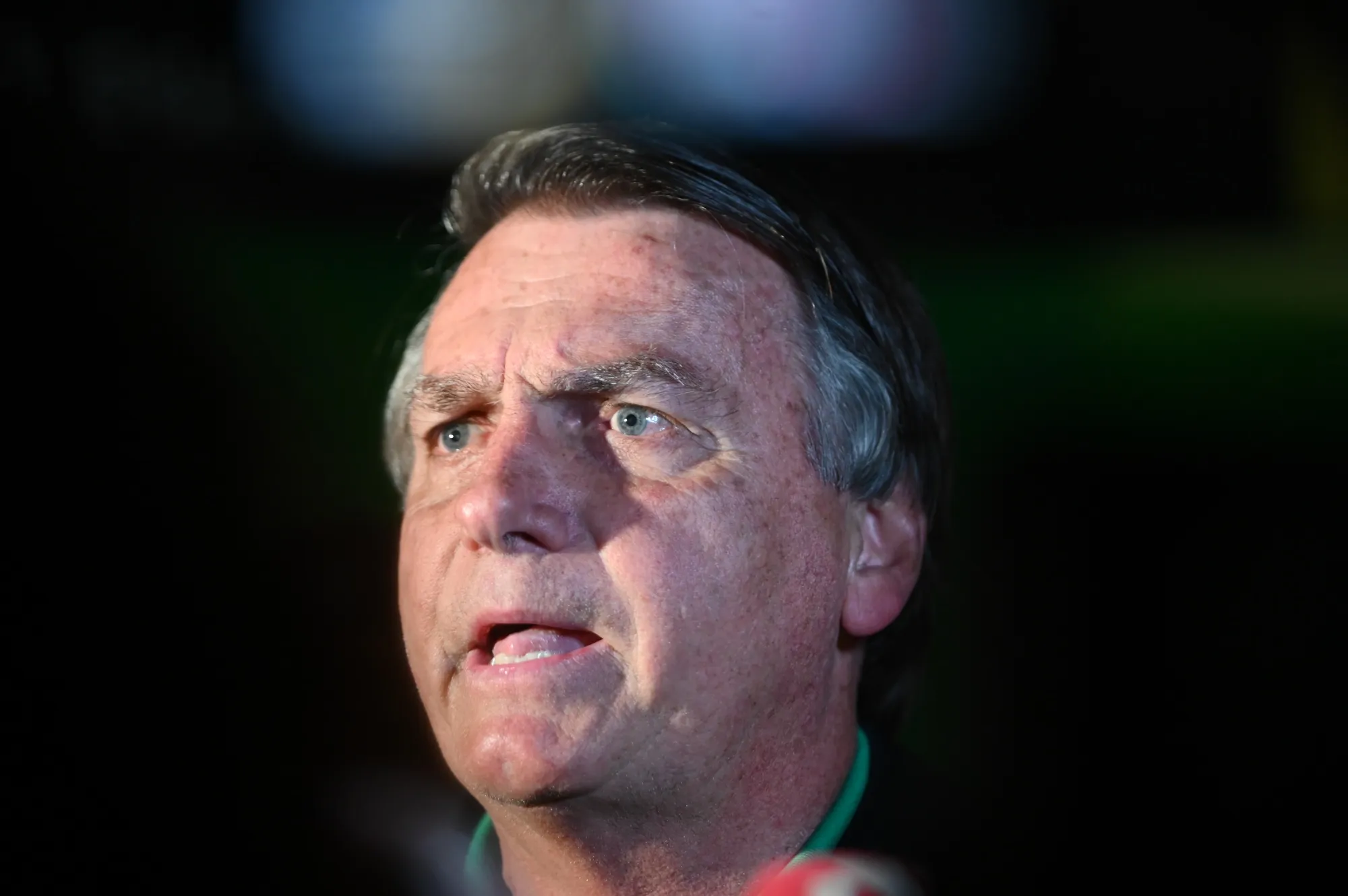 Former President Jair Bolsonaro 