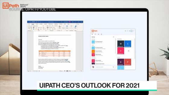 UiPath Rises in Trading Debut After $1.3 Billion Software IPO