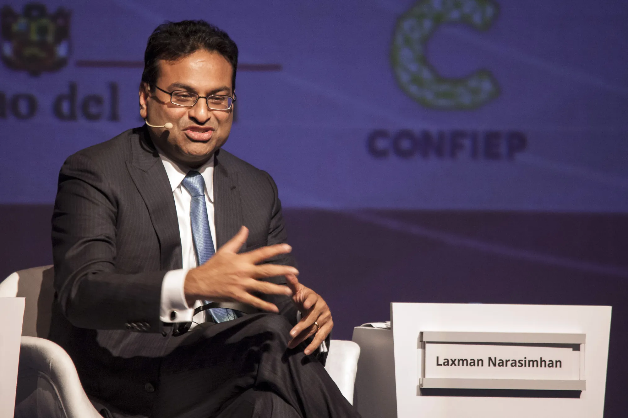 Laxman Narasimhan