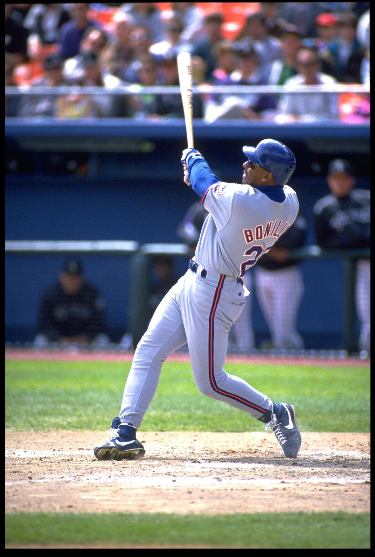 Bobby Bonilla Contract Was Good for Baseball's New York Mets - Bloomberg
