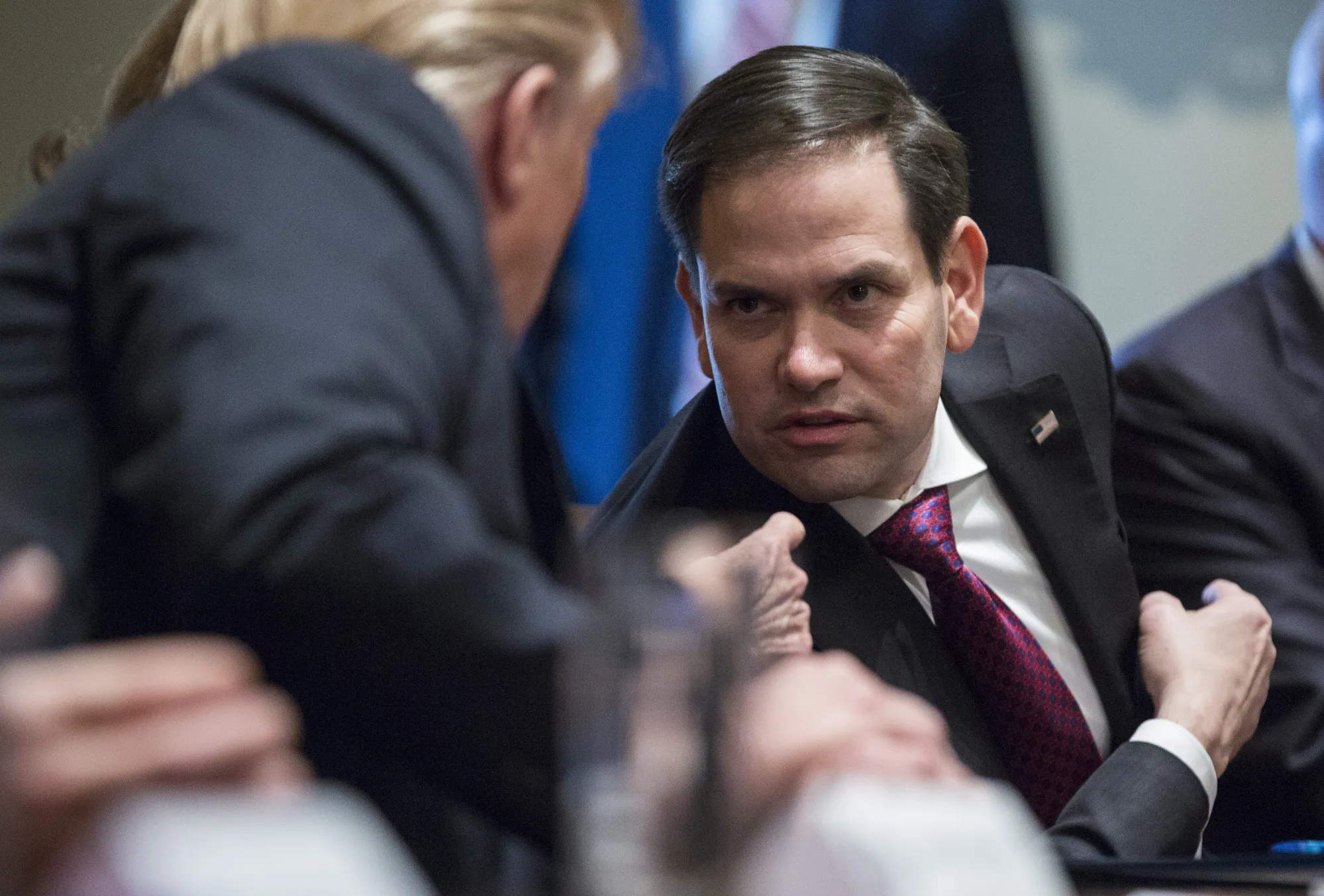 Marco Rubio