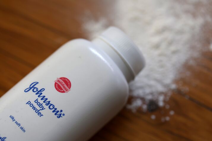 Johnson & Johnson Reaches Settlement In 8.9 Billion Dollar Lawsuit Over Products Containing Talcum Powder
