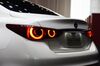 A Nissan Motor Co. Skyline GT vehicle stands on display during a launch event at the company's headquarters in Yokohama, Japan, on Tuesday, July 16, 2019. Nissan unveiled a new version of its Skyline sports sedan, adding the carmaker’s most advanced autonomous driving technology, as well as design elements shared with models like the GT-R sports coupe.