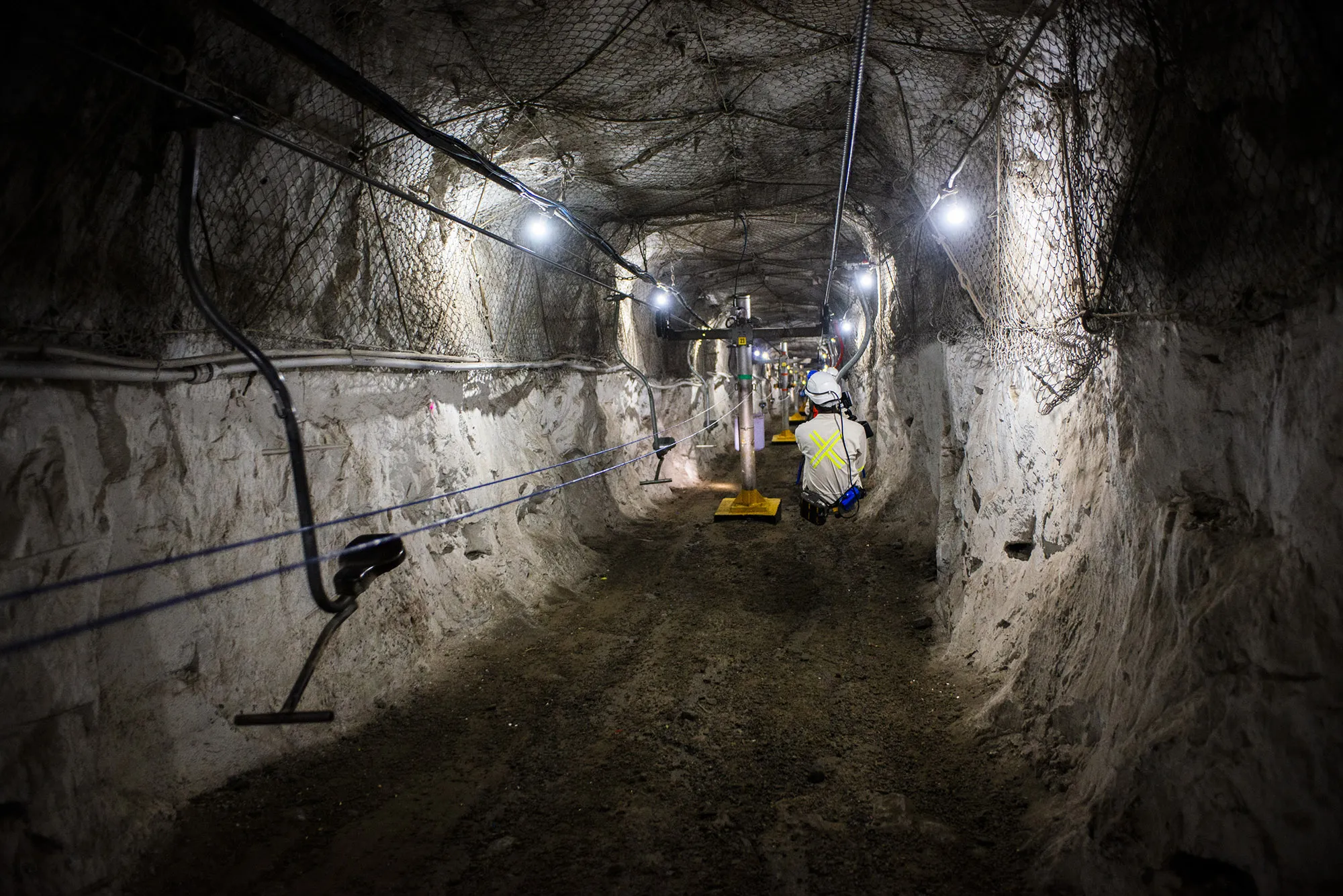 Visit To Sibanye-Stillwater Khuseleka Platinum Mine