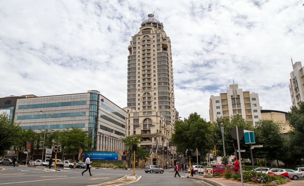 bloomberg.com - Loni Prinsloo - Citigroup Appoints JPMorgan's Andr&eacute; Ross as South Africa Head
