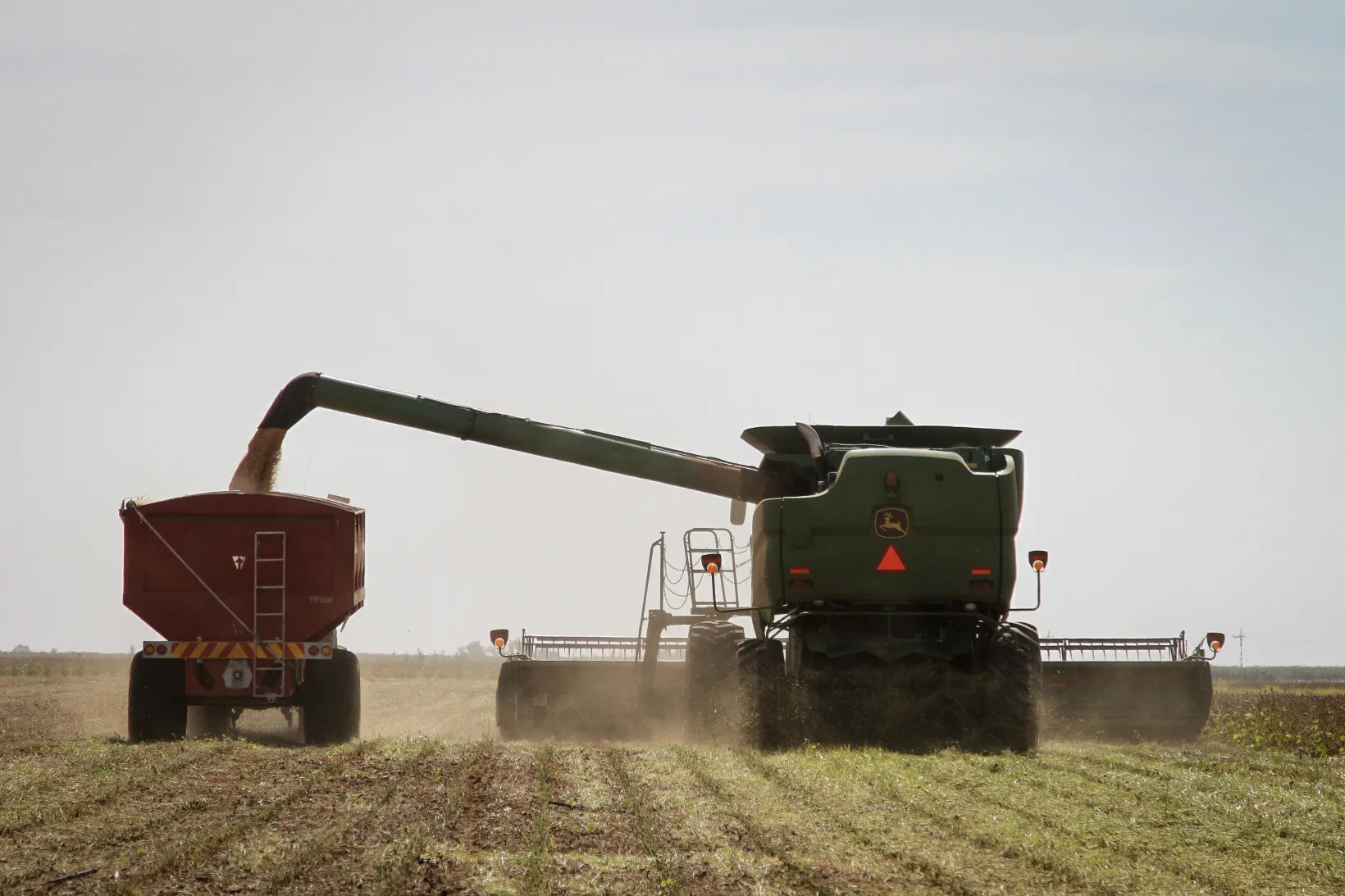 South Africa is Africa’s&nbsp;biggest producer of corn.&nbsp;