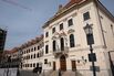 The Carmelite Monastery in Budapest.