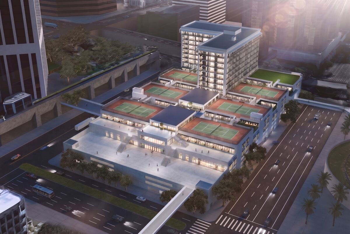 bloomberg.com - John Gittelsohn - LA Lures $1.7 Billion Affordable Housing Venture With Incentives