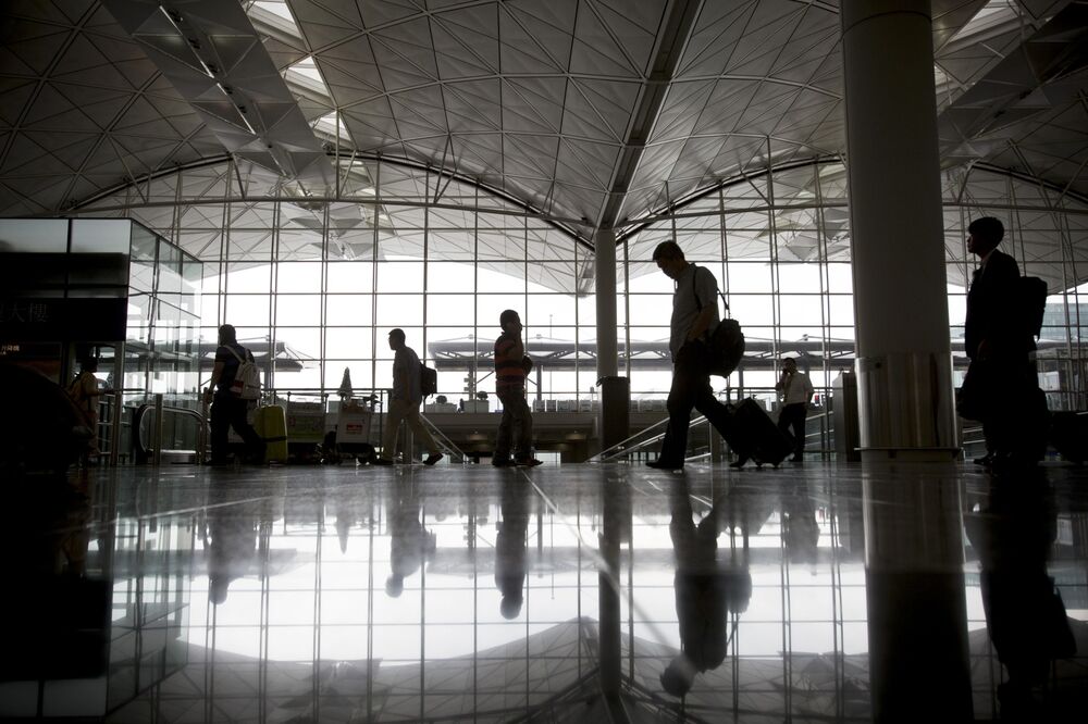 Measles Outbreak Infects Workers at Hong Kong's Airport