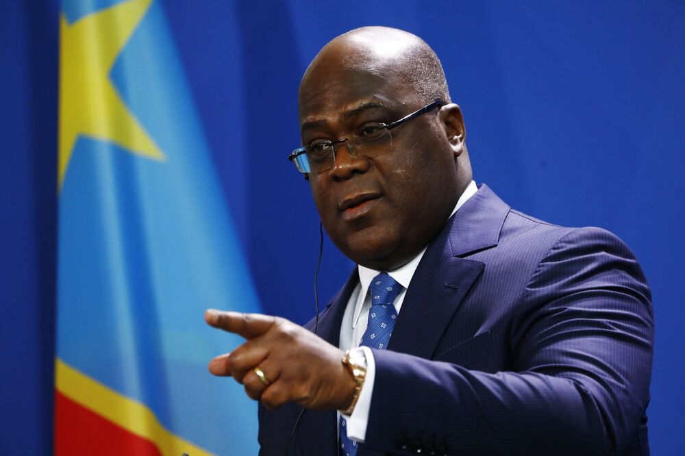 Africa, Congo News: Probe Over Death of DRC Top General - Bloomberg