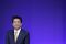 Japan's PM Shinzo Abe Speaks at The Liberal Democratic Party's Annual Convention
