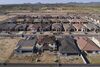 Streets of new homes in Harvest. Queen Creek is one of the fastest-growing places in the US.