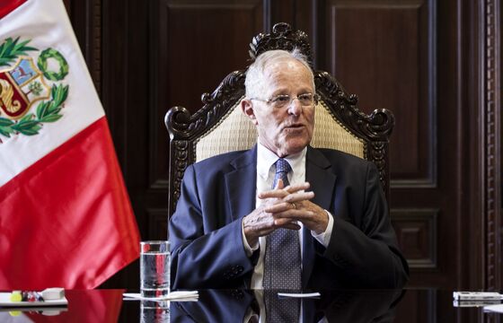 Suicide, Corruption Probe Rattle Peru’s Political Class