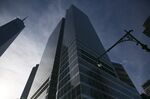 Goldman Sachs Group Inc. headquarters stands in New York.