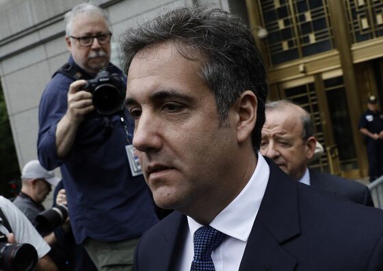 Cohen’s Next Phase, Manafort’s Trial Looms: Trump Legal Update