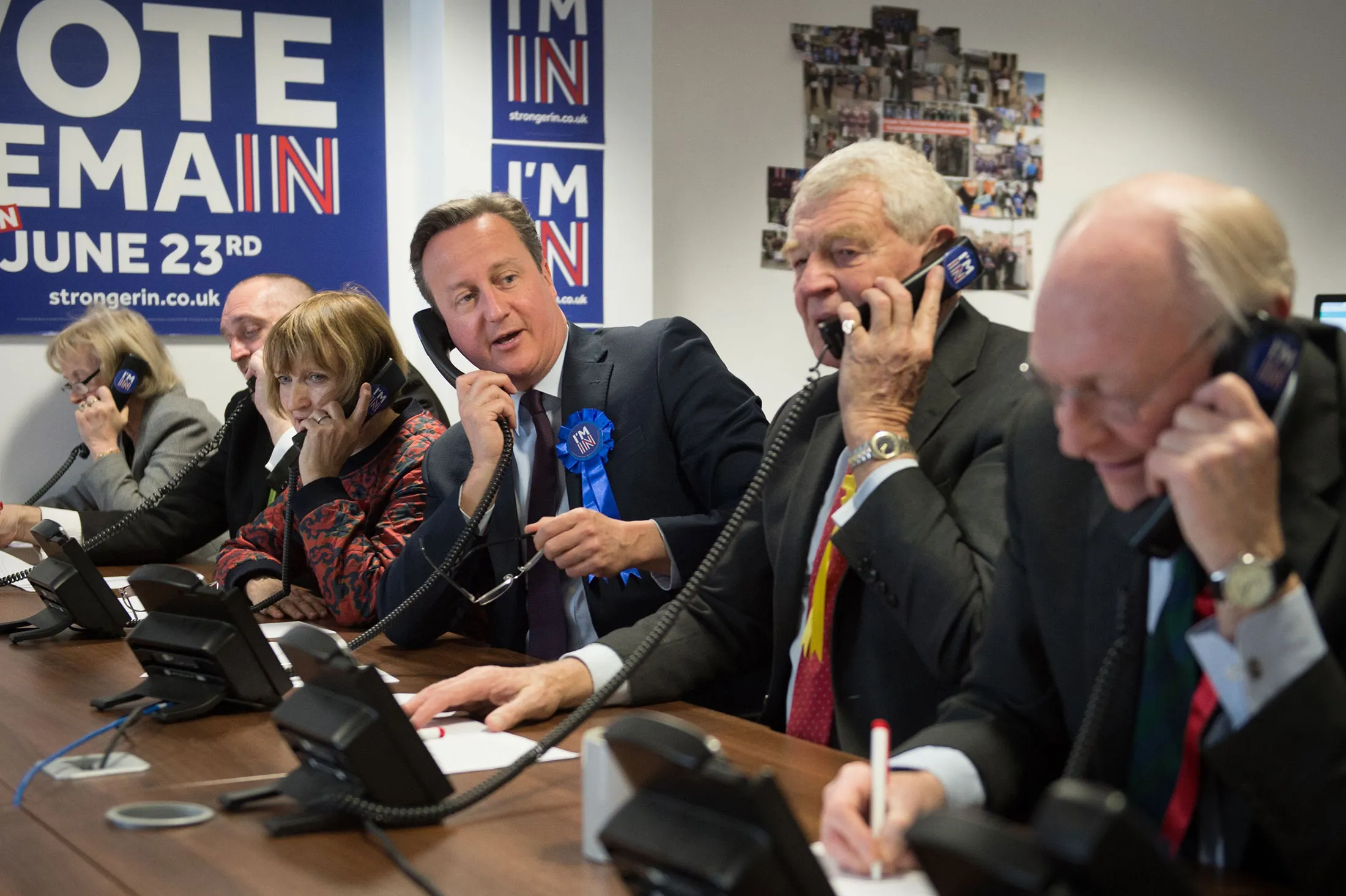 David Cameron.

