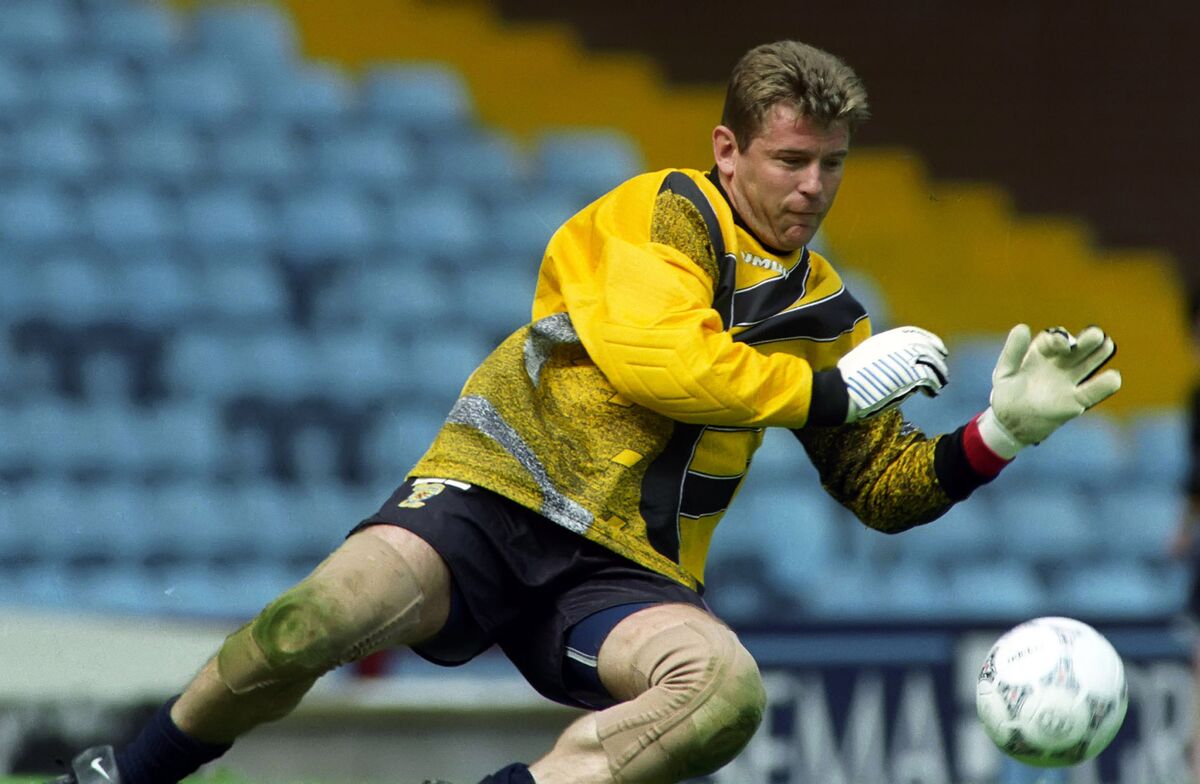 Former Rangers and Scotland Keeper Andy Goram Dies After Short Cancer Battle