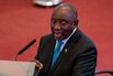 Cyril Ramaphosa