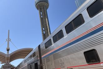 Where Train Dreams Meet Reality in Texas